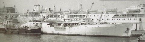 αικατερίνη πλοίο κρήτη δεκαετία '40