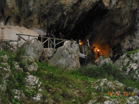 άγιος ανωνιος πατσός αμαρίου σπήλαιο φαράγγι