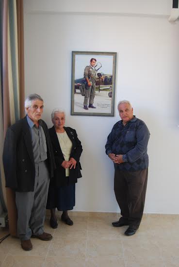Κώστας Κραββαρτόγιαννος ήρωες πολεμική αεροπορία θύματα 133ΣΜ Καστέλι Καλογεράκης 