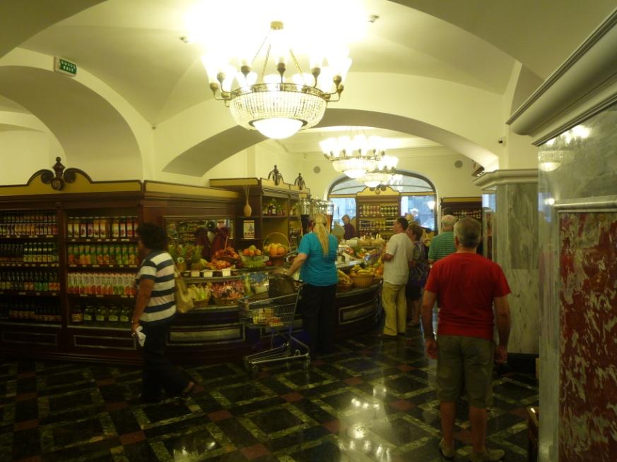 ρωσία σχορετσανίτης πολυτέλεια καταστήματα κόκκινη πλατεία