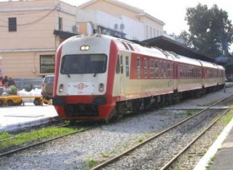 τρένο φλώρινα θεσσαλονίκη ξανασφυρίζει