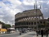ρώμη κολοσσαίο ταξίδι εντύπωση μνημεία αγάλματα